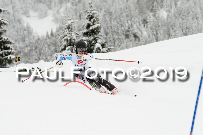3. BZB Cup SL 13.01.2019, U'gau