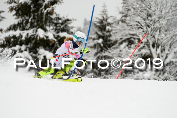 3. BZB Cup SL 13.01.2019, U'gau