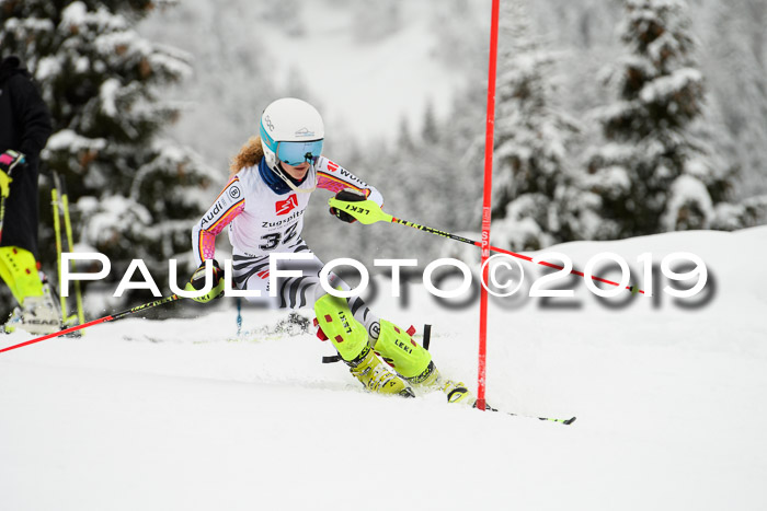 3. BZB Cup SL 13.01.2019, U'gau