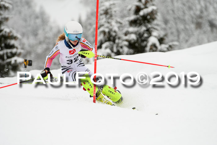 3. BZB Cup SL 13.01.2019, U'gau