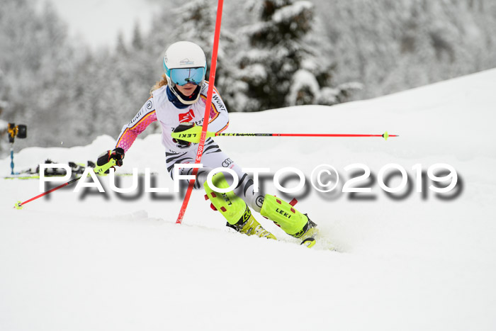 3. BZB Cup SL 13.01.2019, U'gau