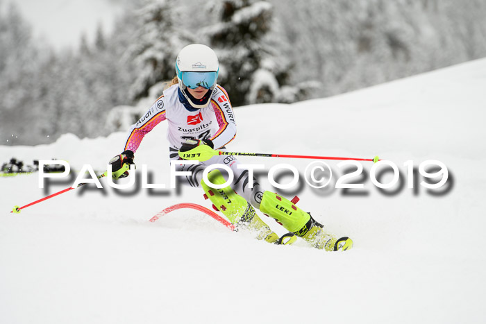 3. BZB Cup SL 13.01.2019, U'gau