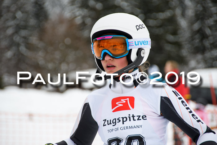 3. BZB Cup SL 13.01.2019, U'gau