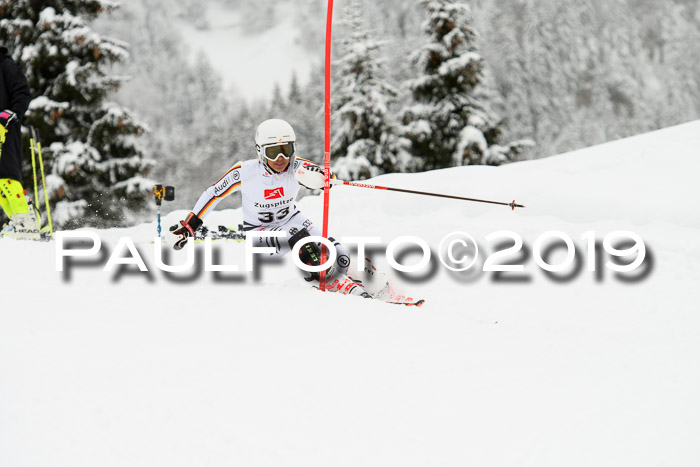 3. BZB Cup SL 13.01.2019, U'gau