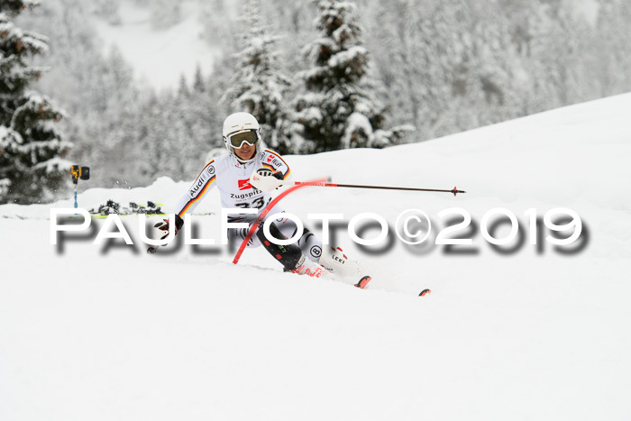 3. BZB Cup SL 13.01.2019, U'gau