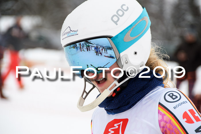 3. BZB Cup SL 13.01.2019, U'gau