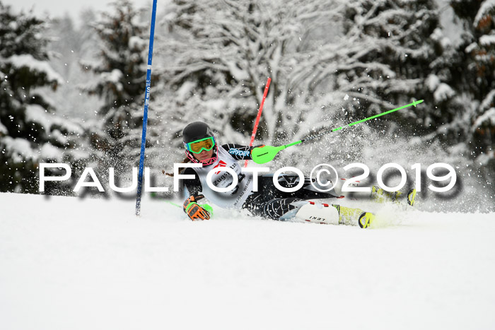 3. BZB Cup SL 13.01.2019, U'gau