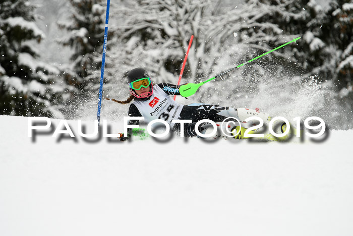 3. BZB Cup SL 13.01.2019, U'gau