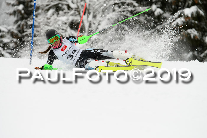 3. BZB Cup SL 13.01.2019, U'gau