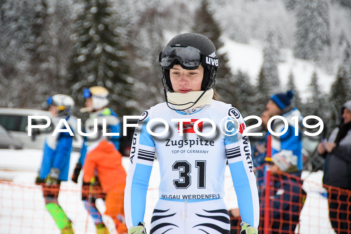 3. BZB Cup SL 13.01.2019, U'gau