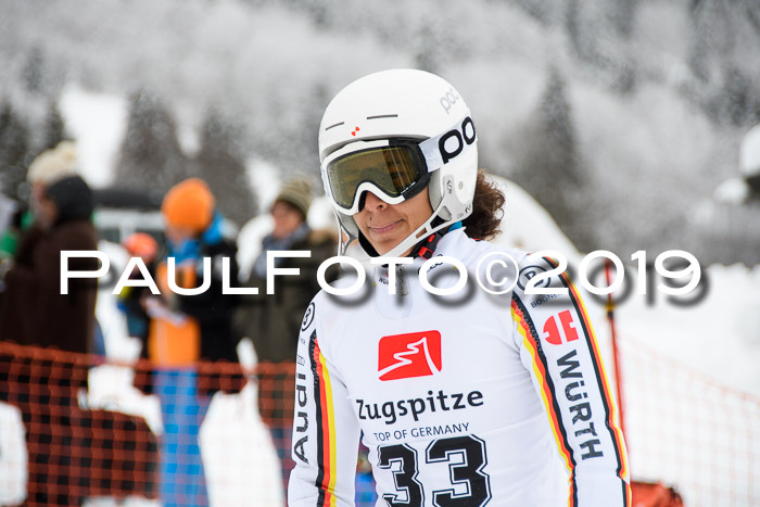 3. BZB Cup SL 13.01.2019, U'gau