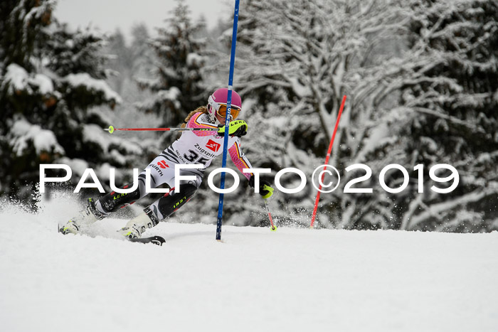 3. BZB Cup SL 13.01.2019, U'gau