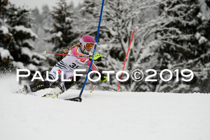 3. BZB Cup SL 13.01.2019, U'gau