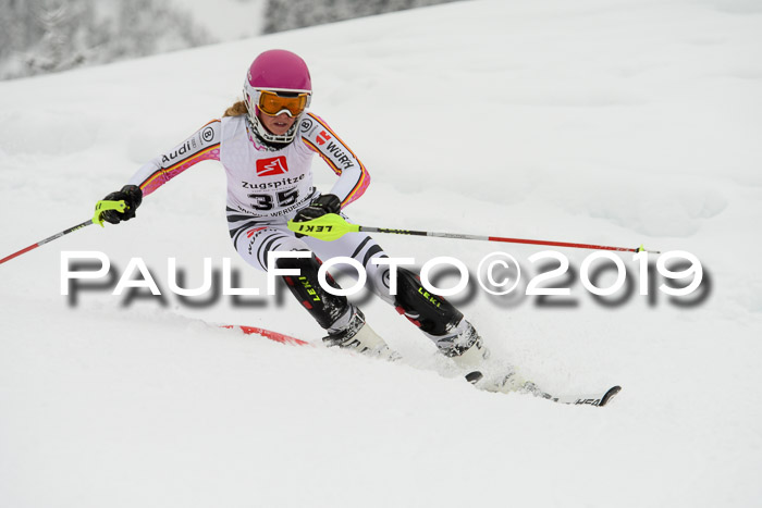 3. BZB Cup SL 13.01.2019, U'gau