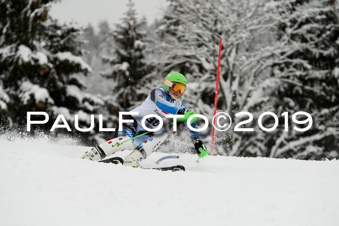 3. BZB Cup SL 13.01.2019, U'gau