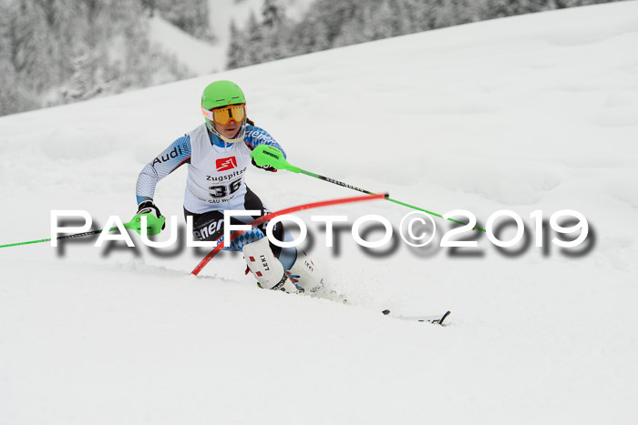 3. BZB Cup SL 13.01.2019, U'gau