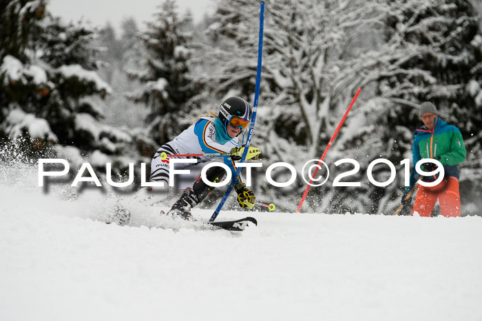 3. BZB Cup SL 13.01.2019, U'gau