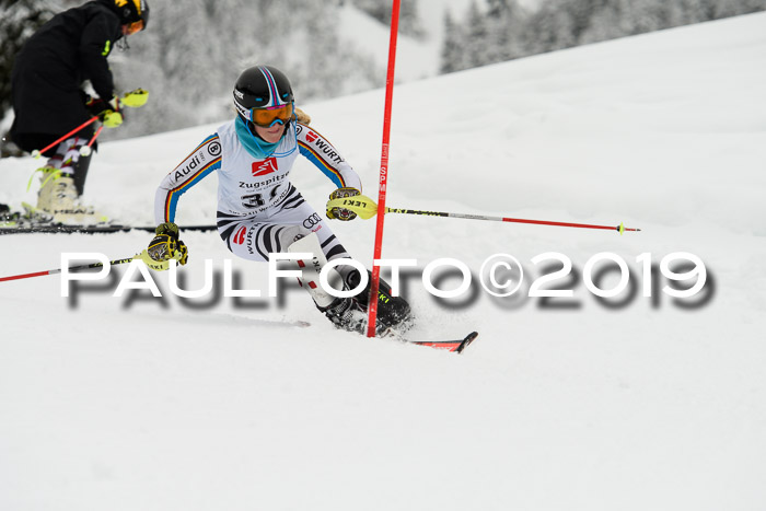 3. BZB Cup SL 13.01.2019, U'gau
