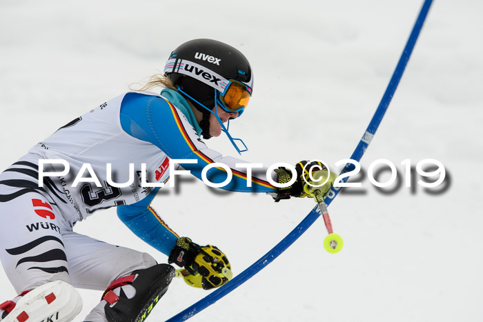 3. BZB Cup SL 13.01.2019, U'gau
