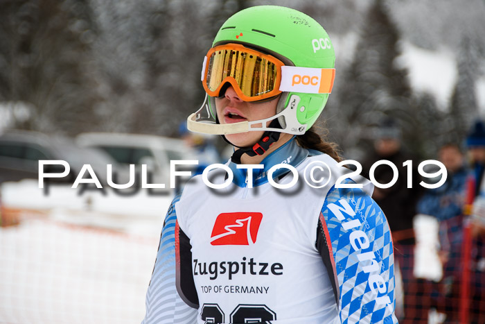 3. BZB Cup SL 13.01.2019, U'gau