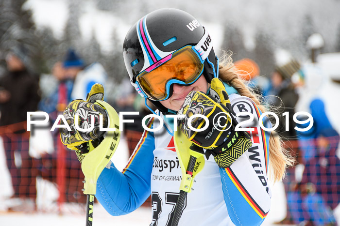 3. BZB Cup SL 13.01.2019, U'gau