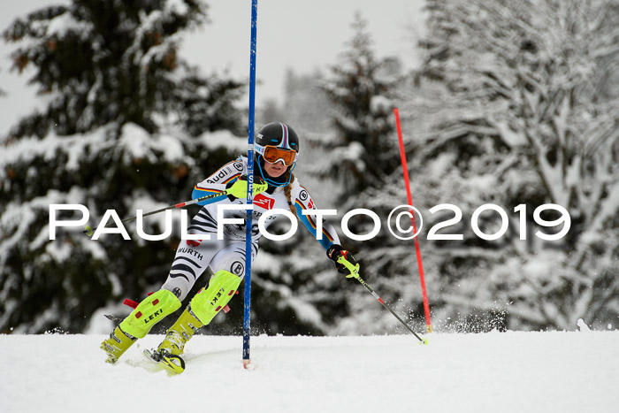 3. BZB Cup SL 13.01.2019, U'gau
