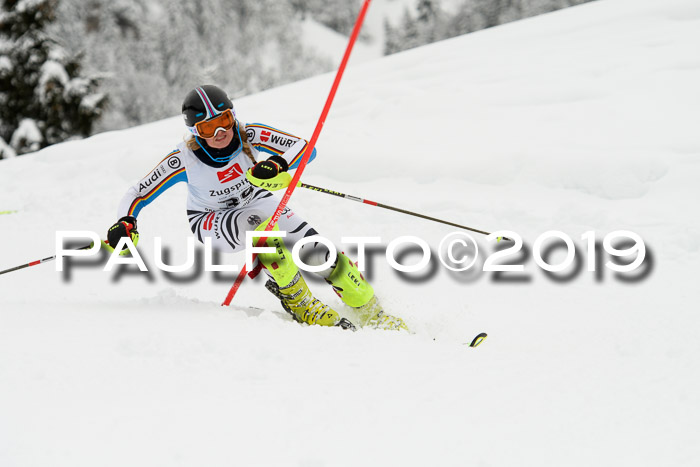 3. BZB Cup SL 13.01.2019, U'gau