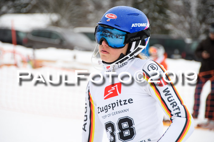 3. BZB Cup SL 13.01.2019, U'gau