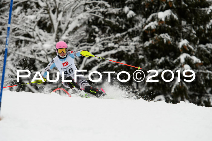 3. BZB Cup SL 13.01.2019, U'gau