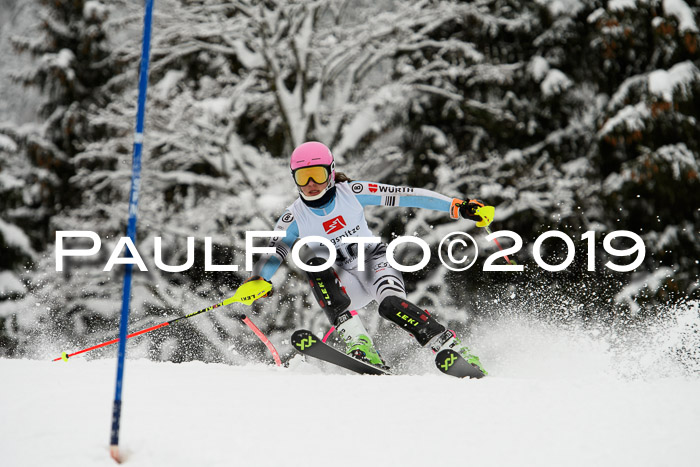 3. BZB Cup SL 13.01.2019, U'gau