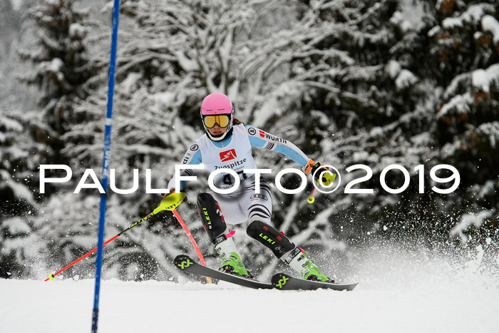 3. BZB Cup SL 13.01.2019, U'gau