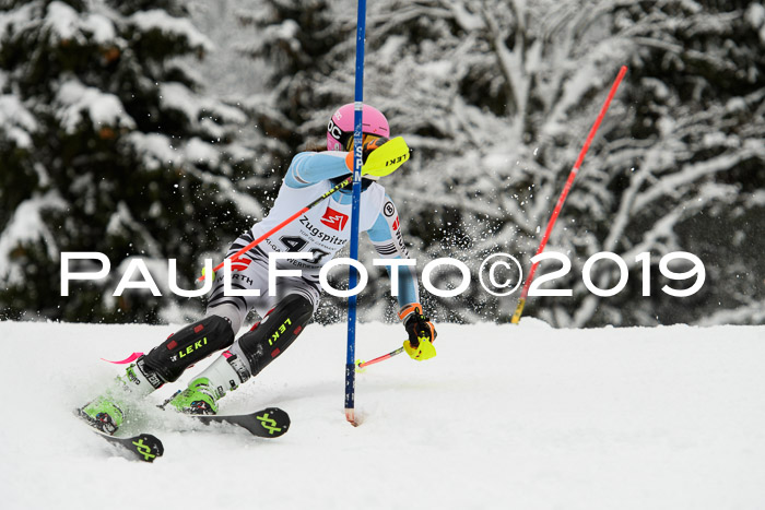 3. BZB Cup SL 13.01.2019, U'gau