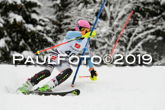 3. BZB Cup SL 13.01.2019, U'gau