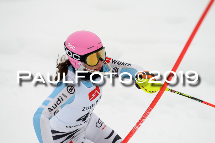 3. BZB Cup SL 13.01.2019, U'gau