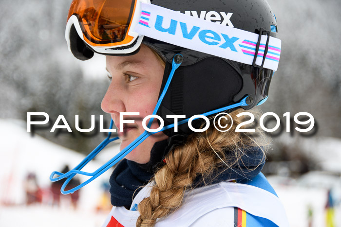 3. BZB Cup SL 13.01.2019, U'gau