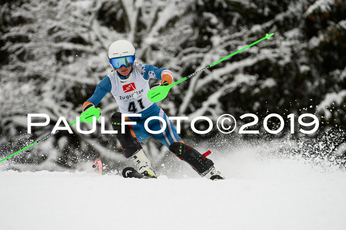 3. BZB Cup SL 13.01.2019, U'gau