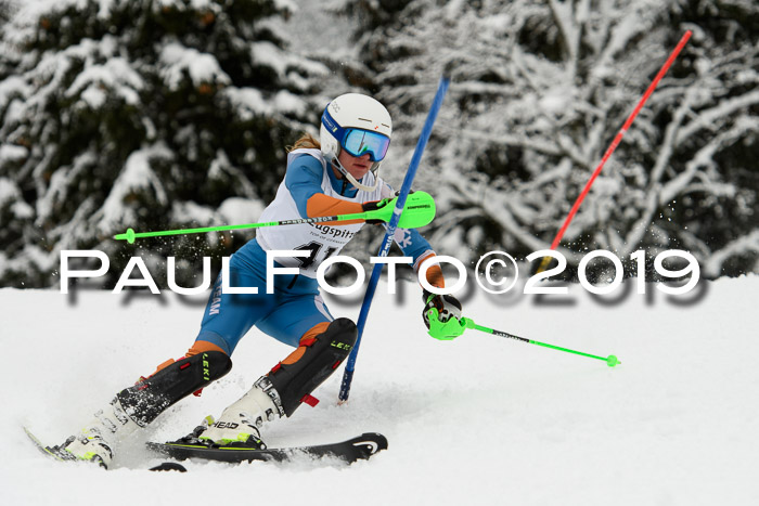 3. BZB Cup SL 13.01.2019, U'gau