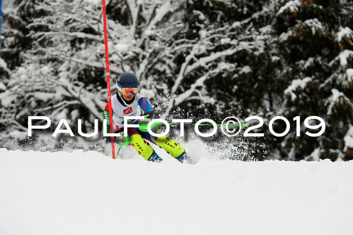 3. BZB Cup SL 13.01.2019, U'gau