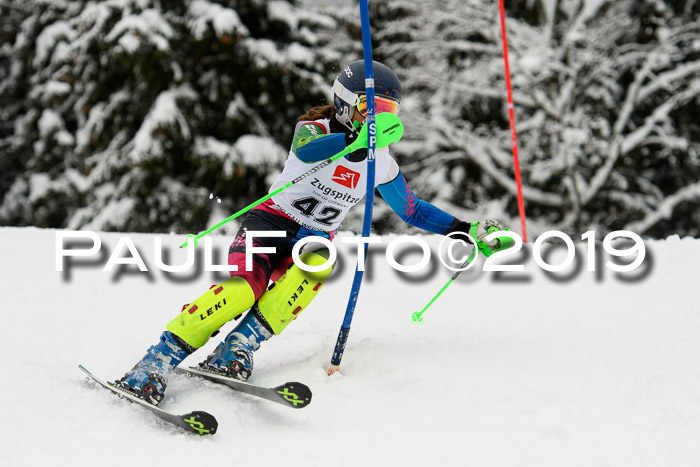 3. BZB Cup SL 13.01.2019, U'gau