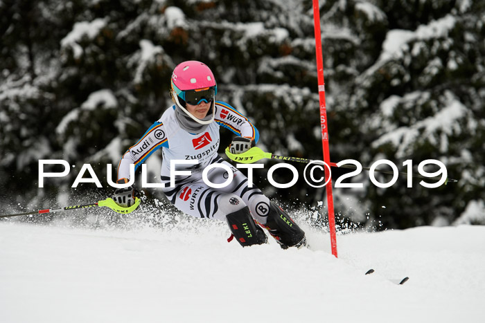 3. BZB Cup SL 13.01.2019, U'gau