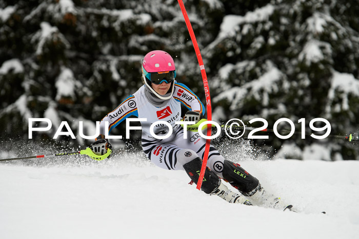 3. BZB Cup SL 13.01.2019, U'gau
