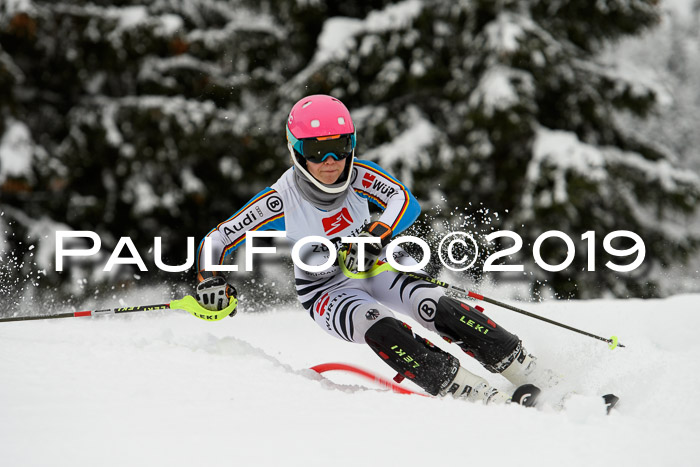 3. BZB Cup SL 13.01.2019, U'gau