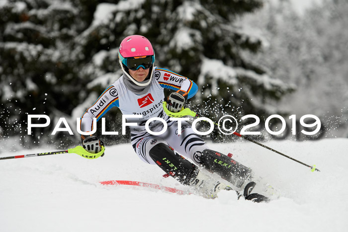 3. BZB Cup SL 13.01.2019, U'gau