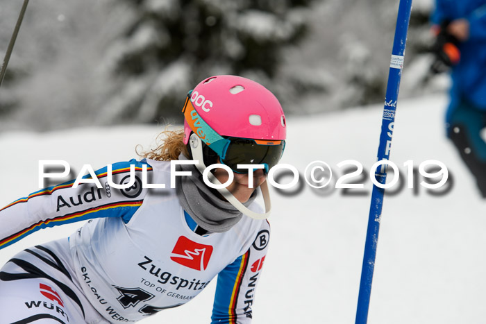 3. BZB Cup SL 13.01.2019, U'gau