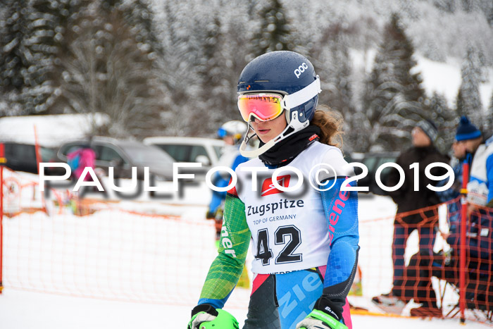 3. BZB Cup SL 13.01.2019, U'gau