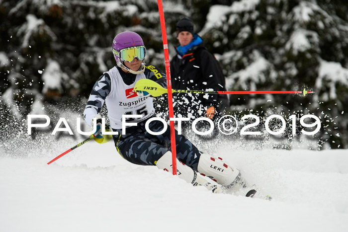 3. BZB Cup SL 13.01.2019, U'gau