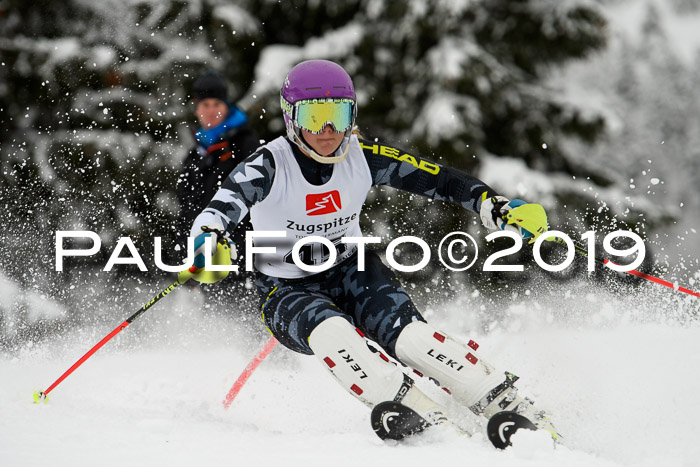 3. BZB Cup SL 13.01.2019, U'gau