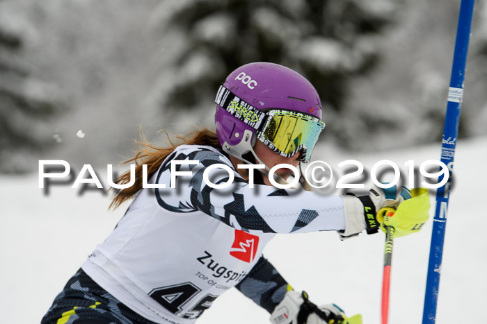 3. BZB Cup SL 13.01.2019, U'gau