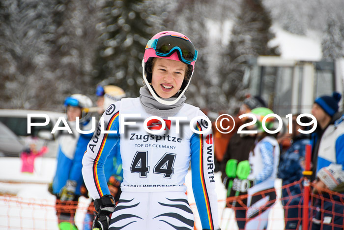 3. BZB Cup SL 13.01.2019, U'gau