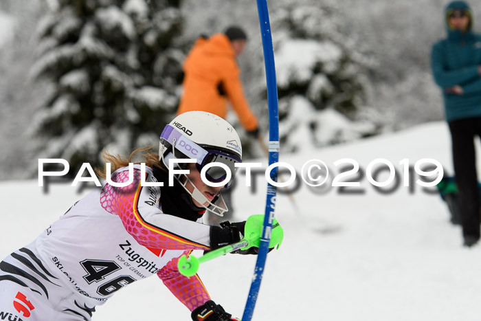 3. BZB Cup SL 13.01.2019, U'gau